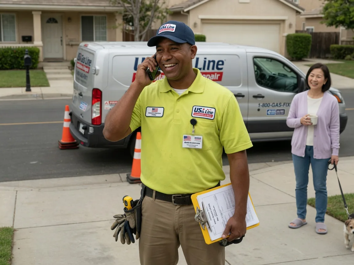 Gas Line Installation Salinas, CA FAQs